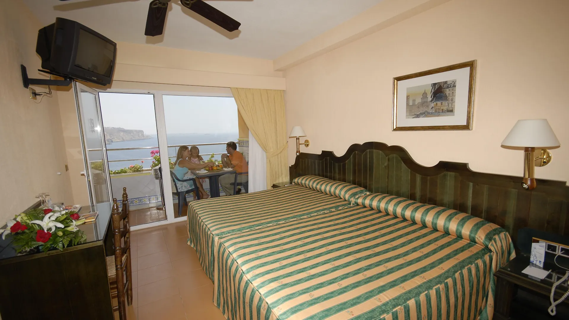 Mirador Del Cabo Designed For Adults Hotel Aguadulce