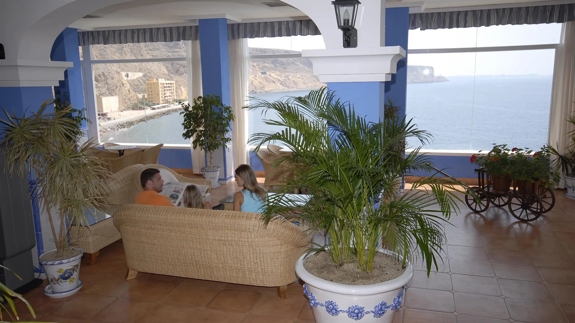 Mirador Del Cabo Designed For Adults Hotel Aguadulce  4*, Aguadulce (Almeria) Spain
