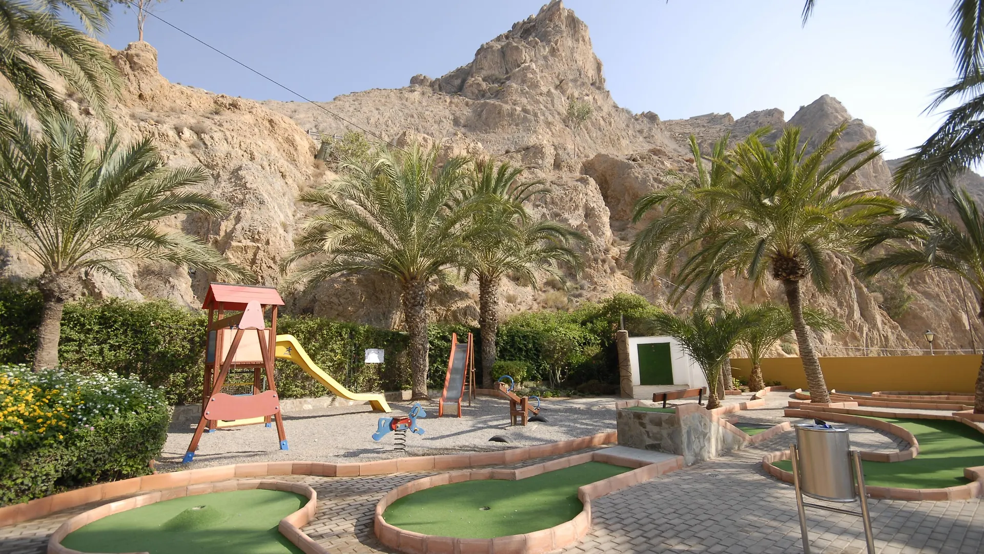 Mirador Del Cabo Designed For Adults Hotel Aguadulce