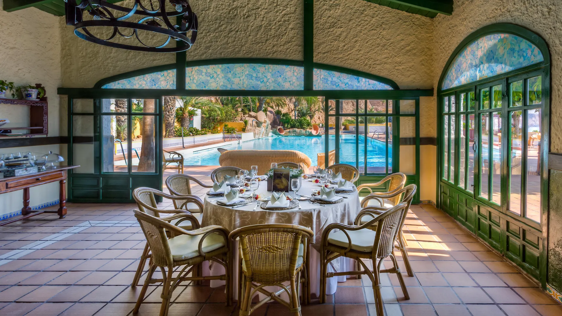 Mirador Del Cabo Designed For Adults Hotel Aguadulce  Spain