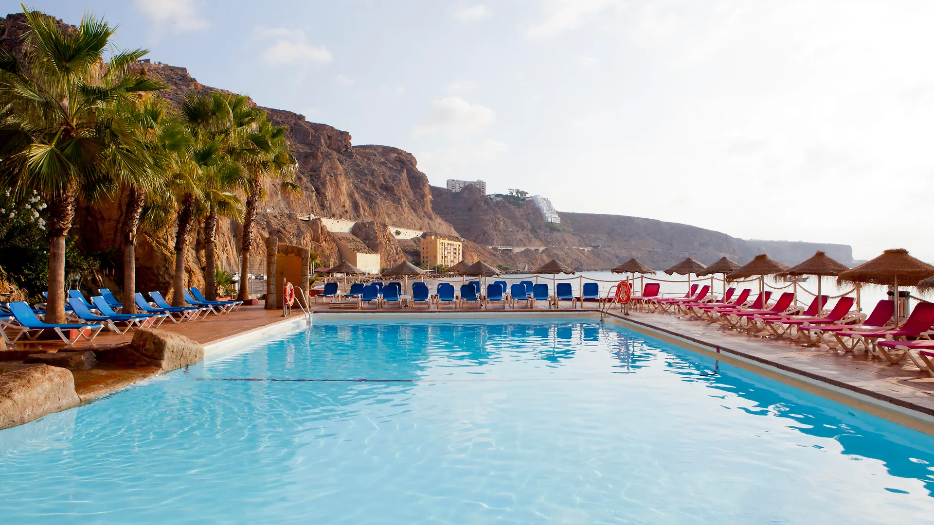 Mirador Del Cabo Designed For Adults Hotel Aguadulce  Aguadulce (Almeria)