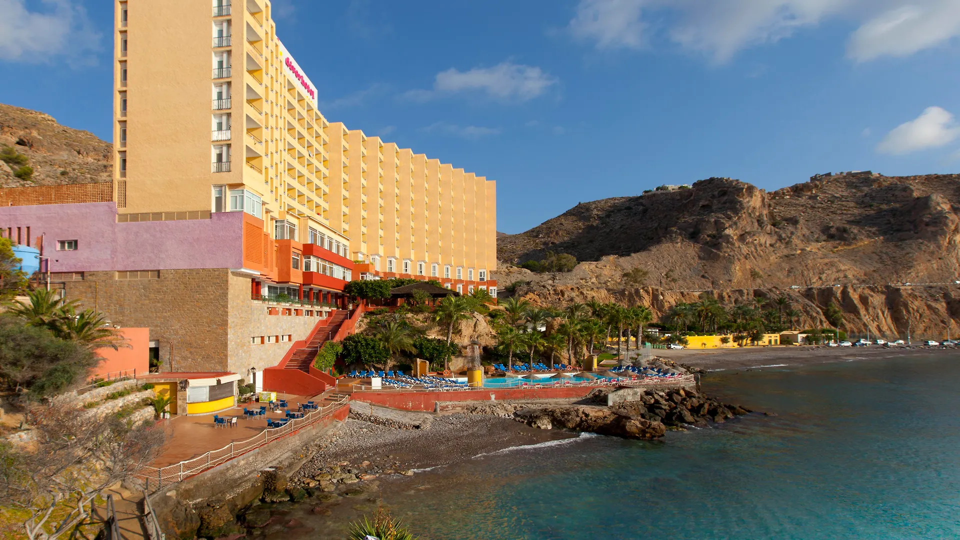 Mirador Del Cabo Designed For Adults Hotel Aguadulce