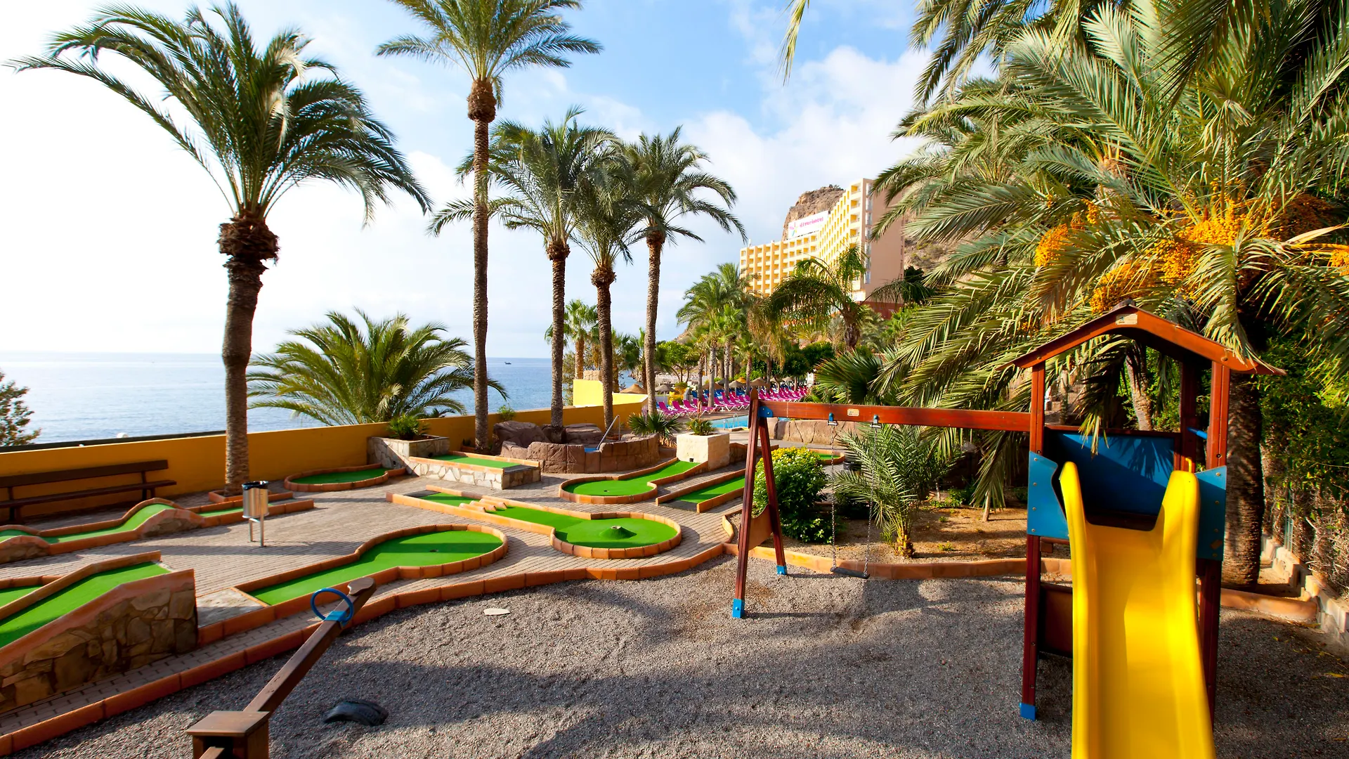 ****  Mirador Del Cabo Designed For Adults Hotel Aguadulce  Spain