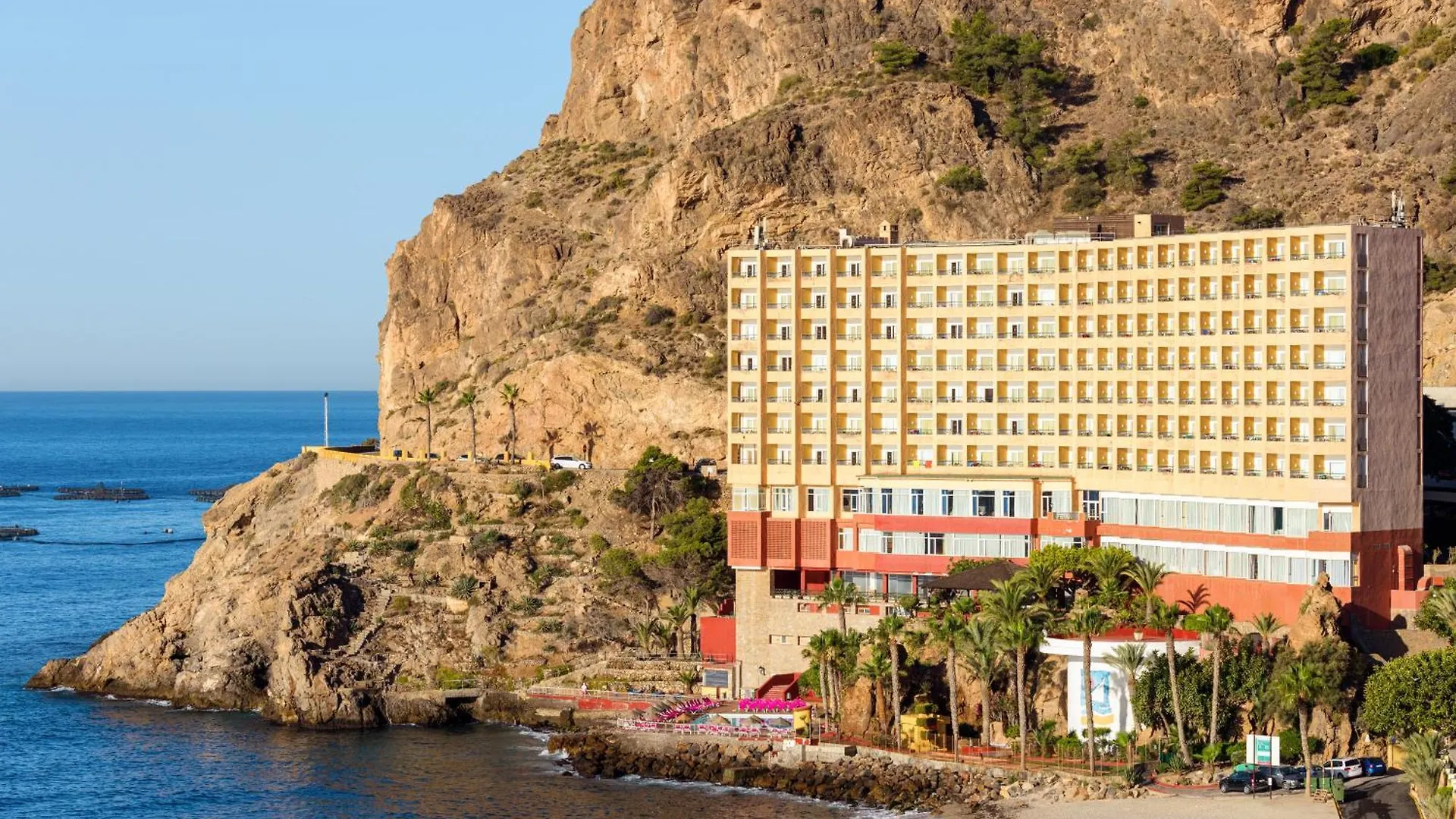 Mirador Del Cabo Designed For Adults Hotel Aguadulce  4*, Aguadulce (Almeria) Spain