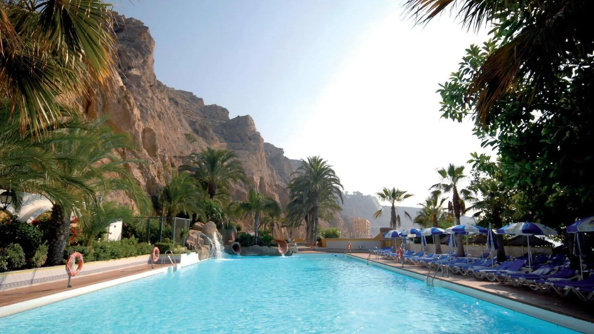 ****  Mirador Del Cabo Designed For Adults Hotel Aguadulce  Spain