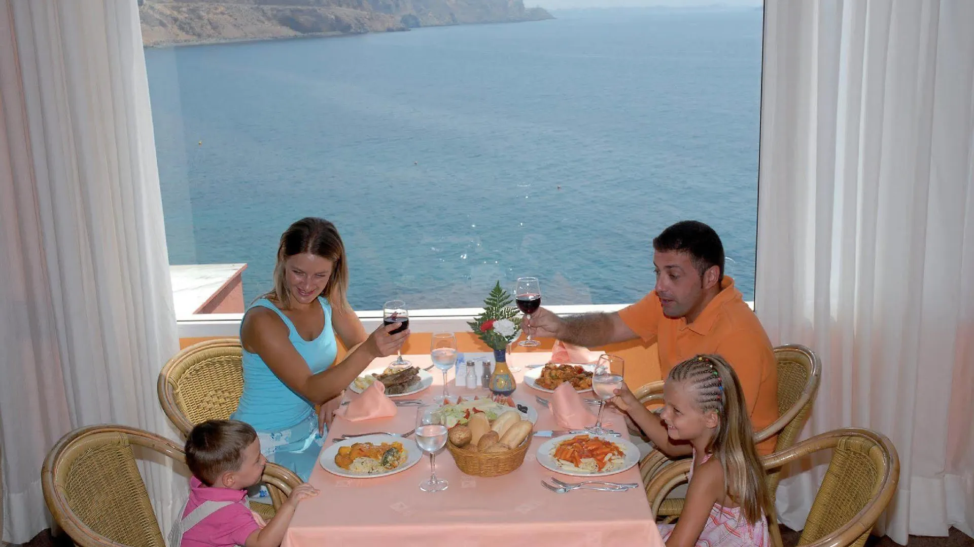 Mirador Del Cabo Designed For Adults Hotel Aguadulce  4*, Aguadulce (Almeria) Spain