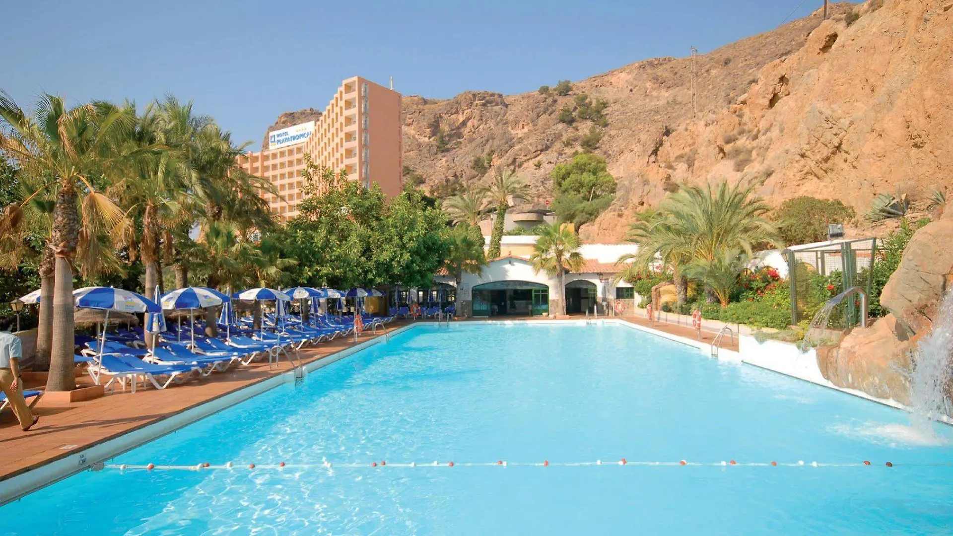Mirador Del Cabo Designed For Adults Hotel Aguadulce