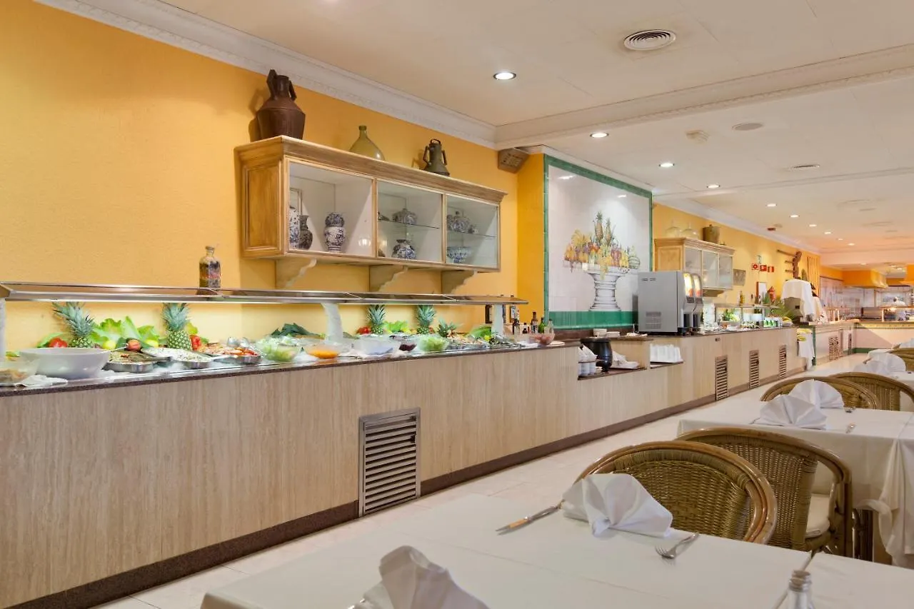 ****  Mirador Del Cabo Designed For Adults Hotel Aguadulce  Spain