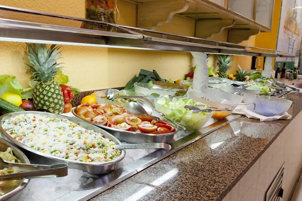 **** Hotel Diverhotel Odyssey Aguadulce Spanien