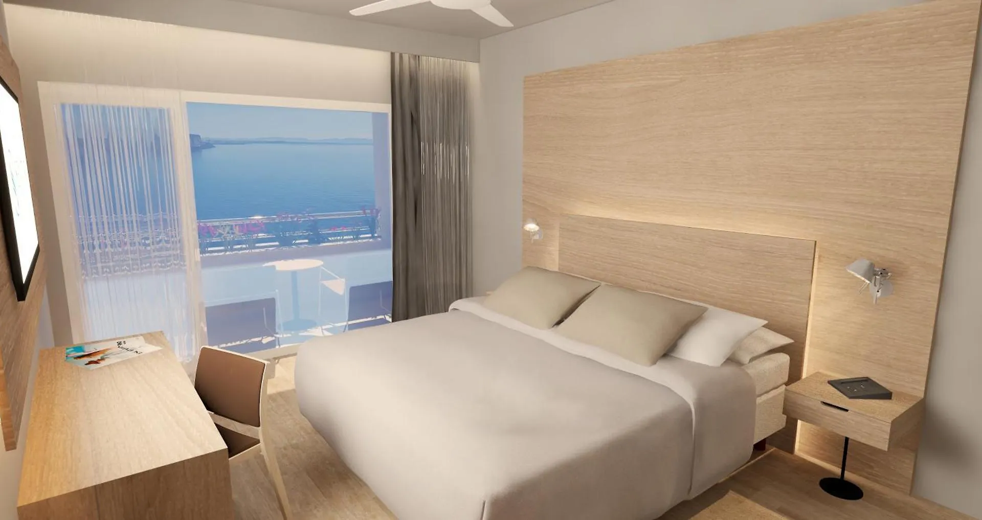 Diverhotel Odyssey Aguadulce Hotel