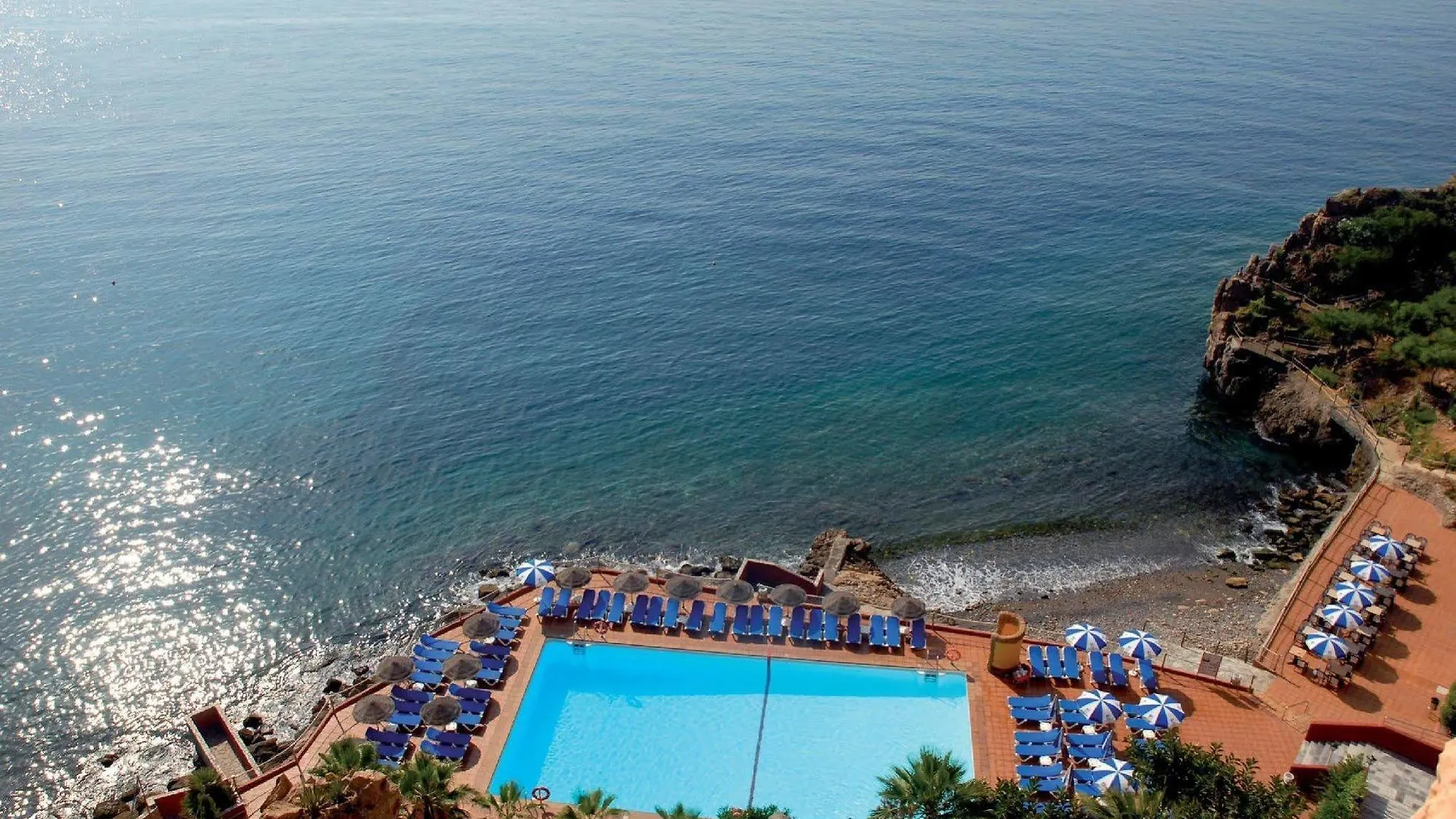 Hotel Diverhotel Odyssey Aguadulce