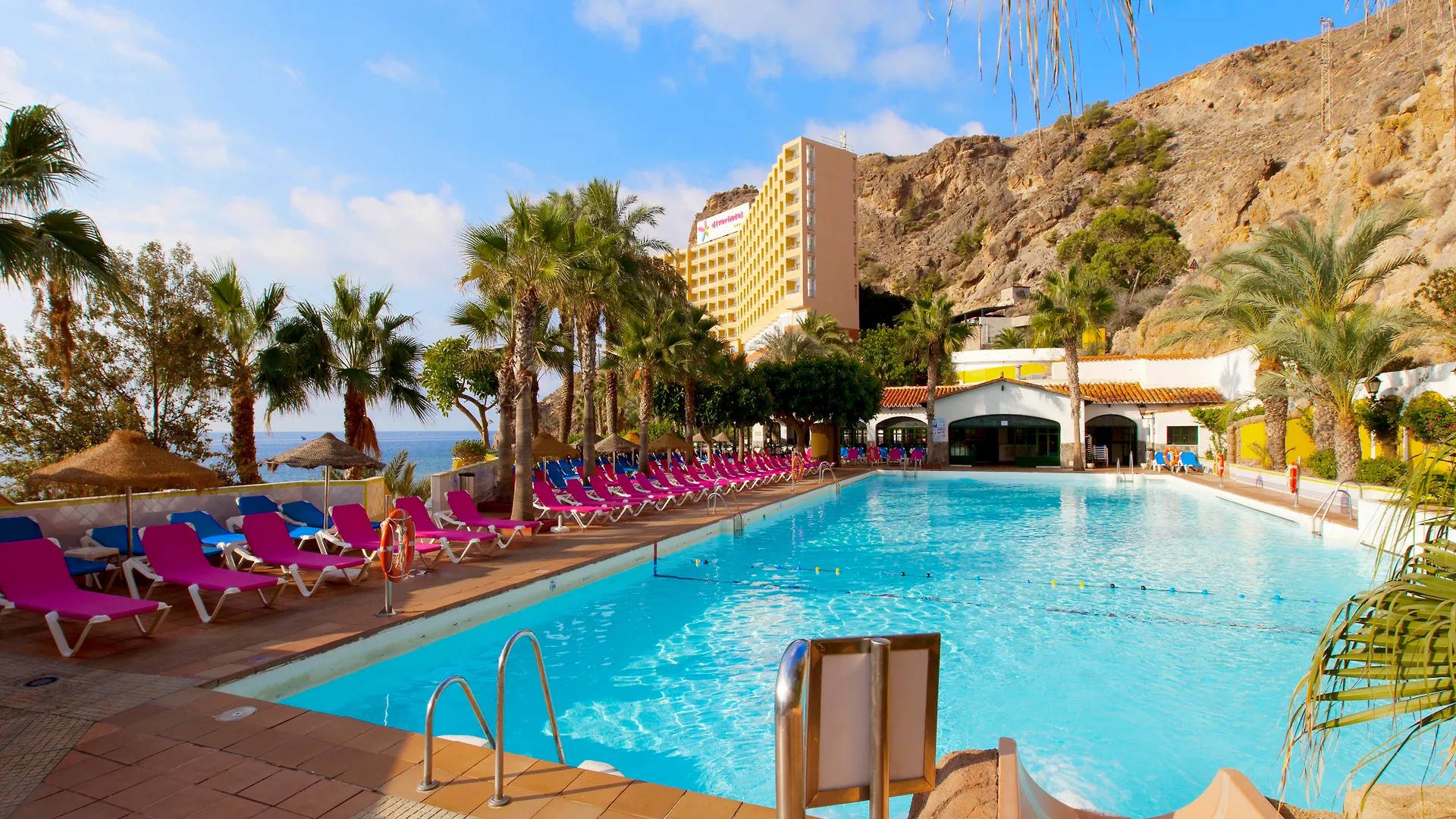 Mirador Del Cabo Designed For Adults Hotel Aguadulce
