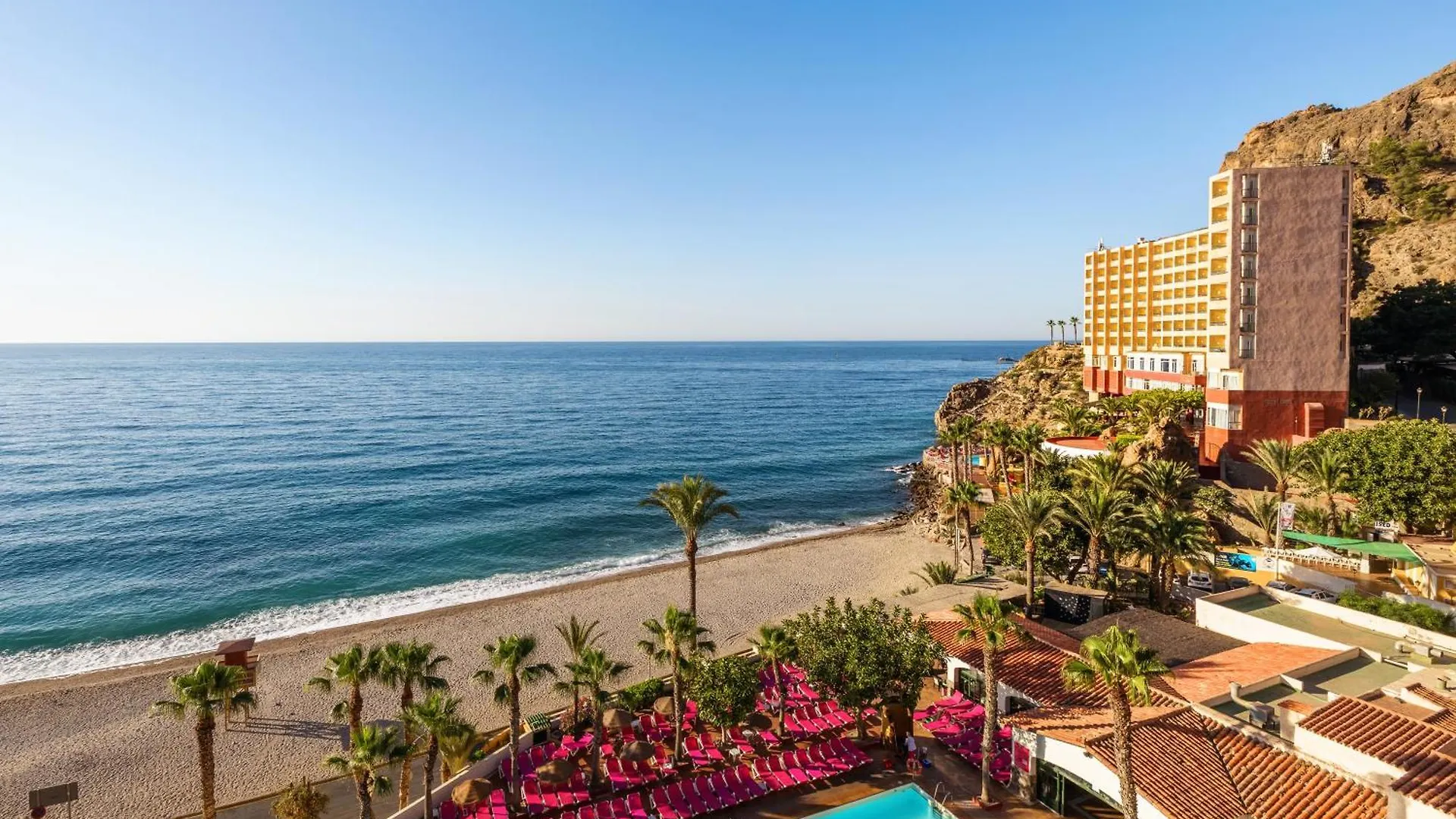 ****  Mirador Del Cabo Designed For Adults Hotel Aguadulce  Spain